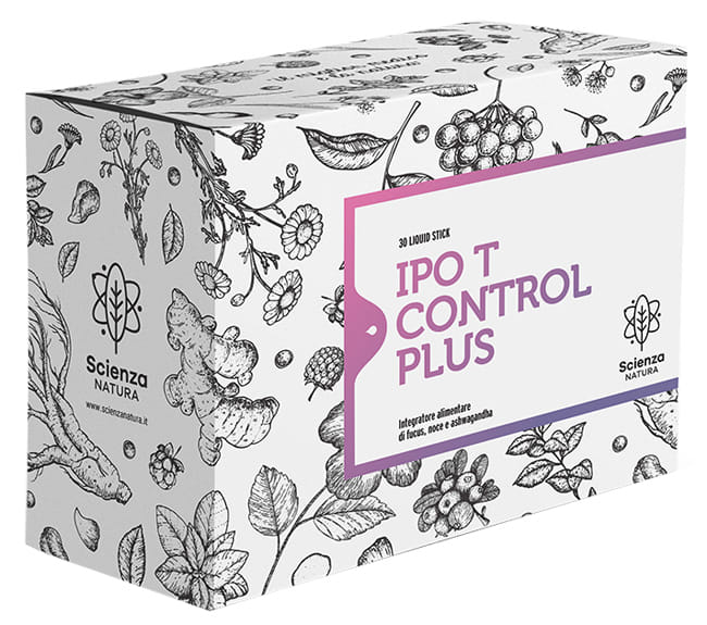 IPO T CONTROL PLUS 30 STICK