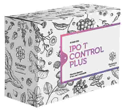 IPO T CONTROL PLUS 30 STICK