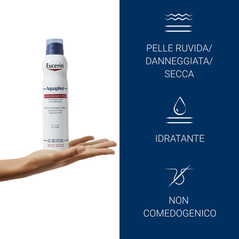 EUCERIN AQUAPHOR SPRAY 250 ML