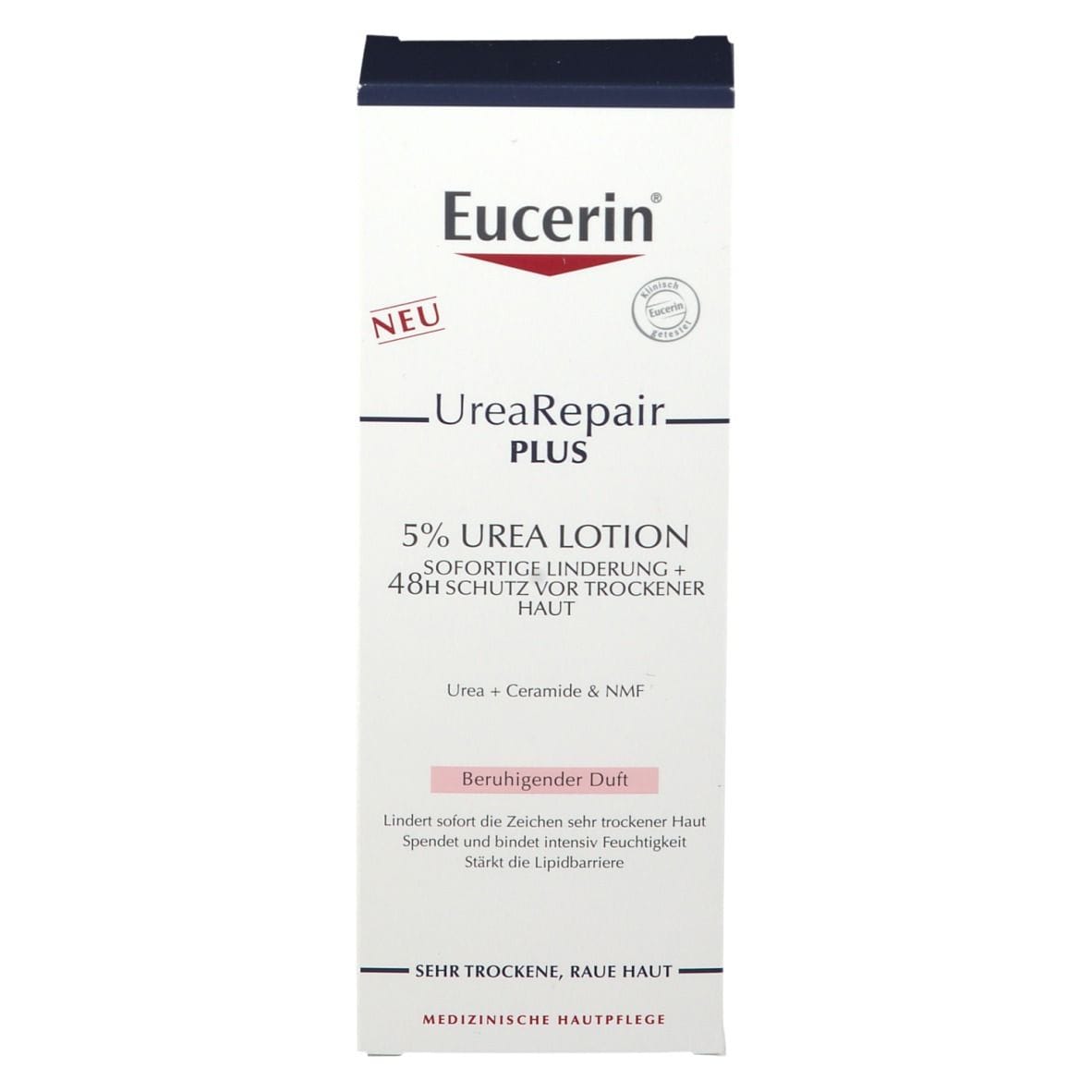 EUCERIN UREAREPAIR 5% EMULSIONE IDRATANTE 250 ML