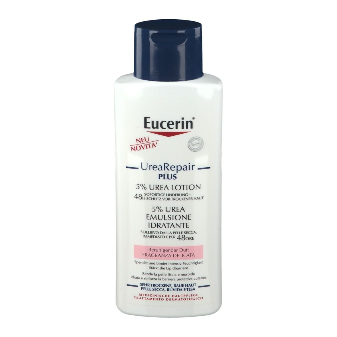 EUCERIN UREAREPAIR 5% EMULSIONE IDRATANTE 250 ML
