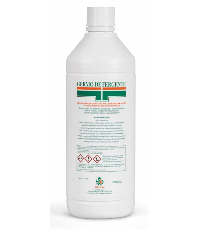 GERMO DETERGENTE 1000 ML
