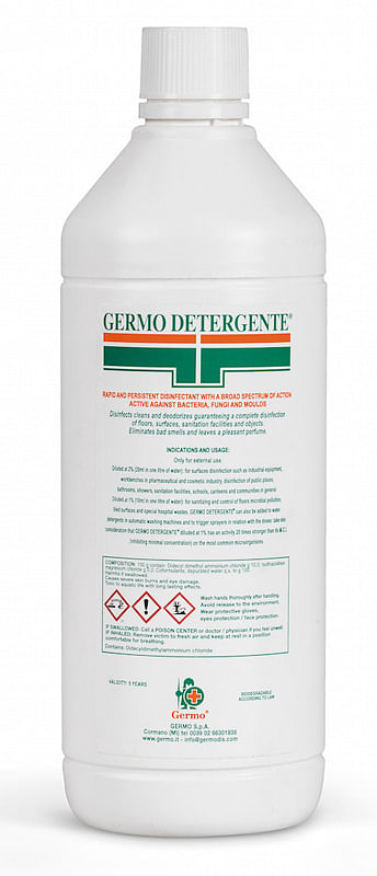 Germo Detergente 1000 Ml