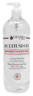 MULTIUSI GEL DISINFETTANTE MANI 1 LITRO