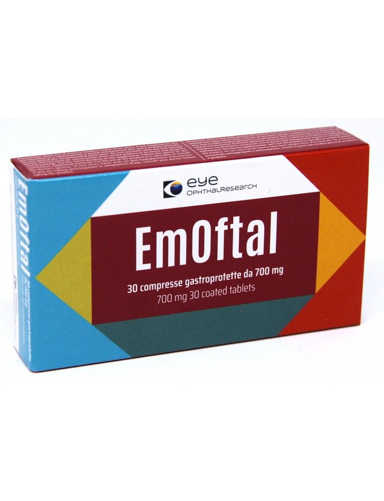 Emoftal 30 Compresse Gastroprotette