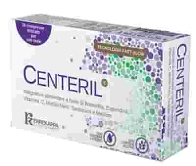 CENTERIL 30 COMPRESSE