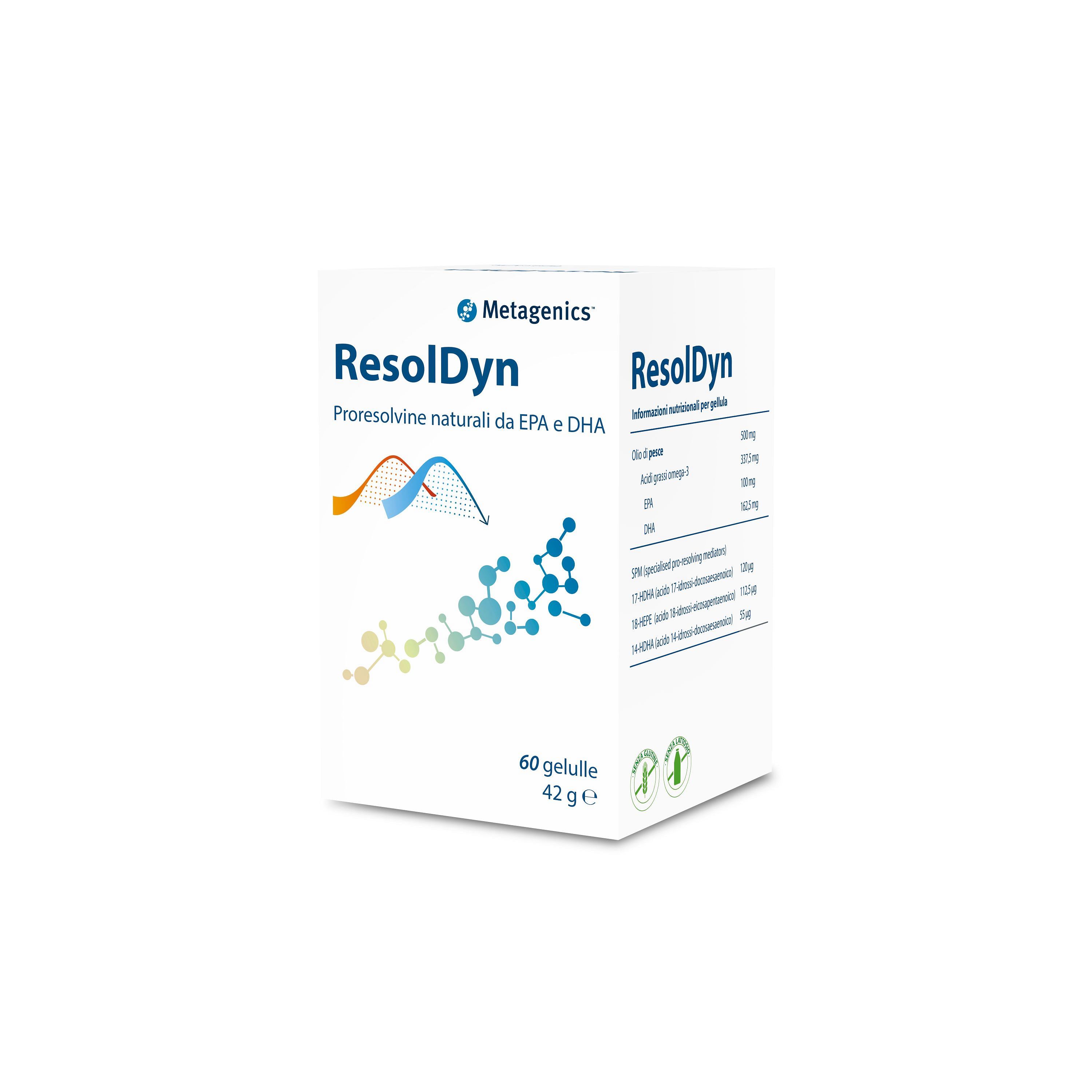 Resoldyn 60 Gellule