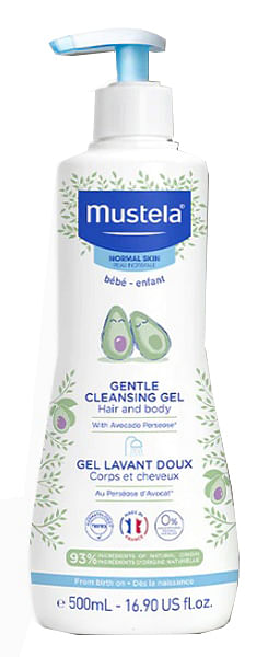 Mustela Detergente Delicato 500 Ml Promo  20%