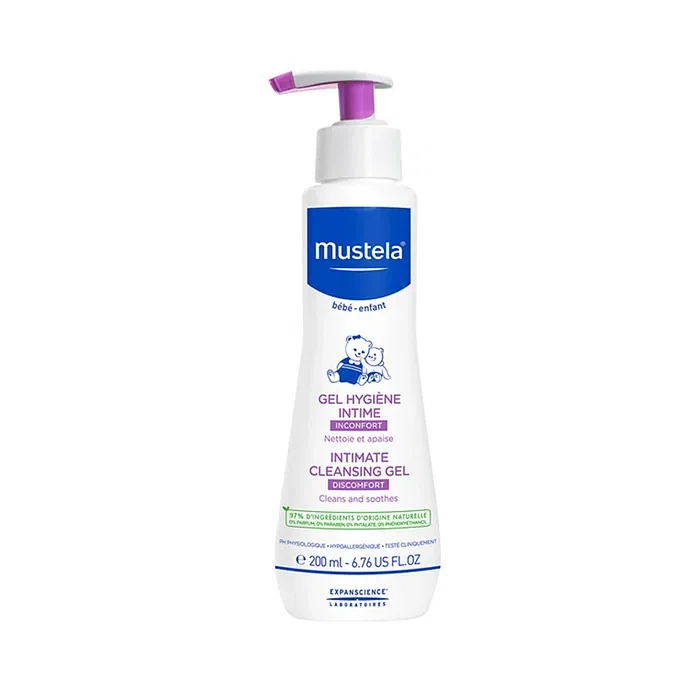 Mustela Igiene Intima 200 Ml Promo  20%