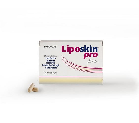 Liposkin Pro Pharcos 30 Capsule