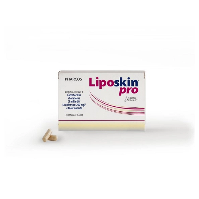 Liposkin Pro Pharcos 30 Capsule
