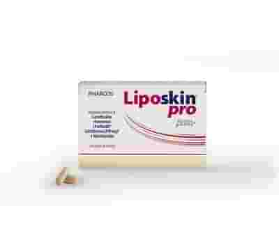 LIPOSKIN PRO PHARCOS 30 CAPSULE