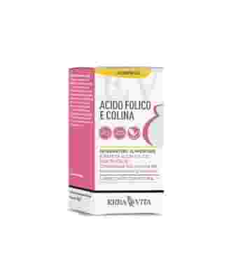 ACIDO FOLICO COLINA 60 COMPRESSE