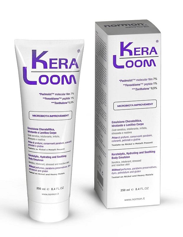 Keraloom Emulsione 250 Ml