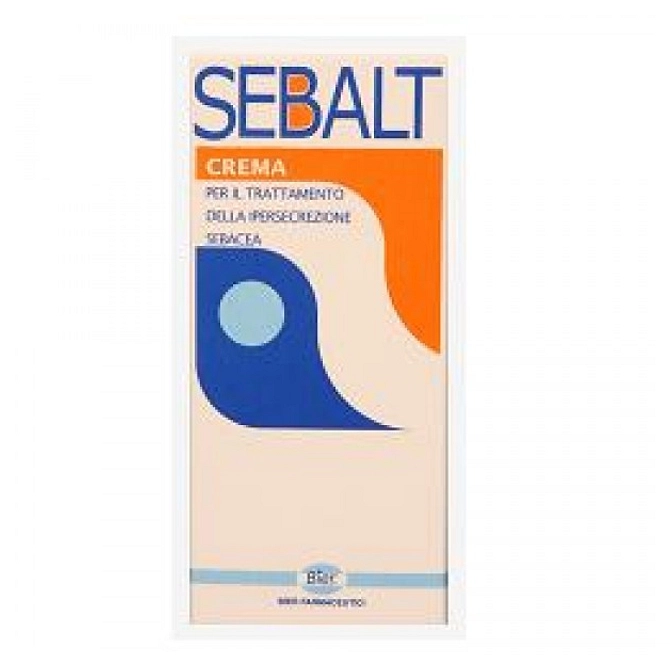 Sebalt Crema 25 Ml