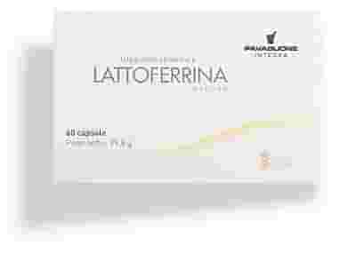 LATTOFERRINA INTEGRA 60 CAPSULE