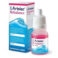 ARTELAC REBALANCE GOCCE OCULARI MULTIDOSE SENZA CONSERVANTI 10 ML