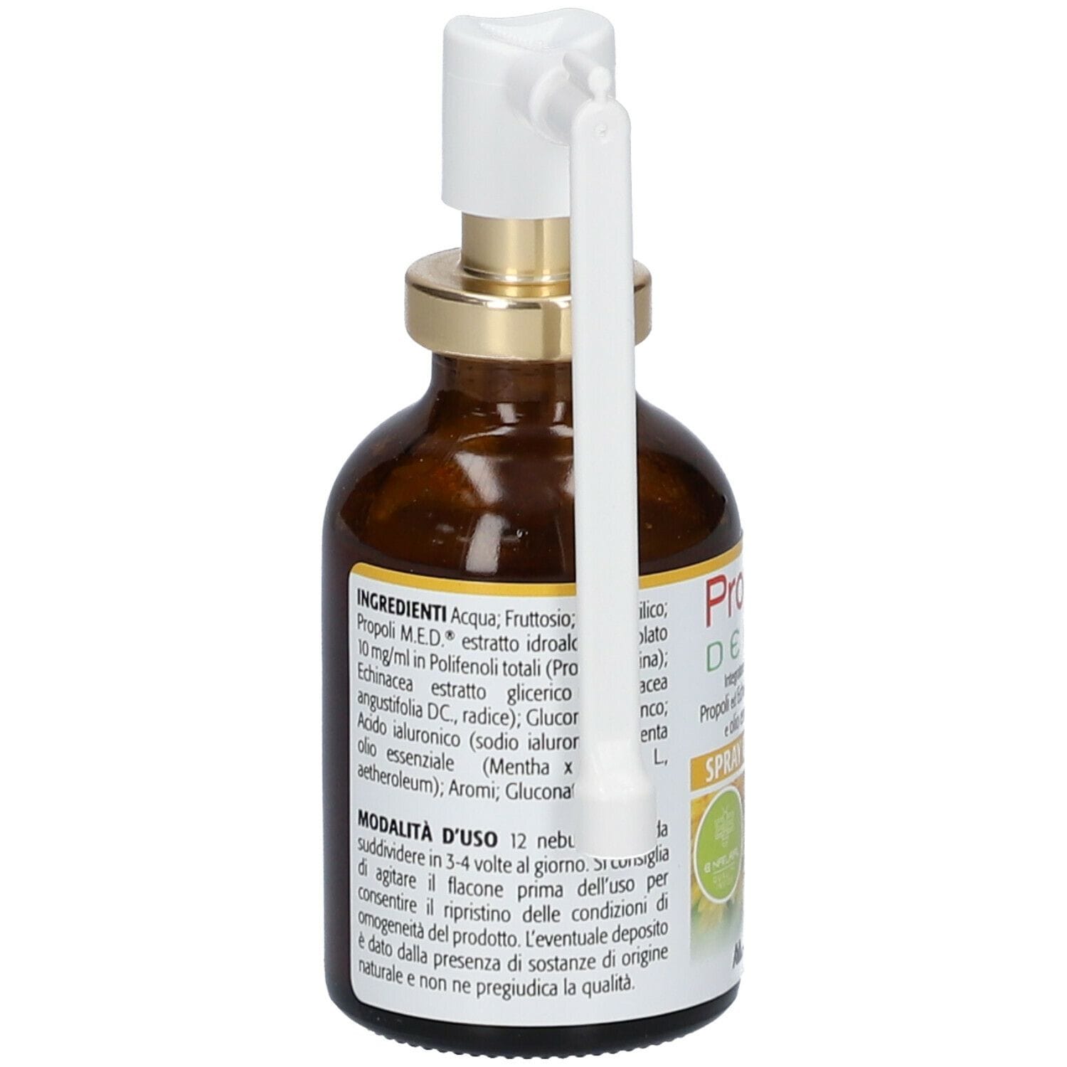 PROPOLI MIX DEFEND SPRAY ADULTI 30 ML