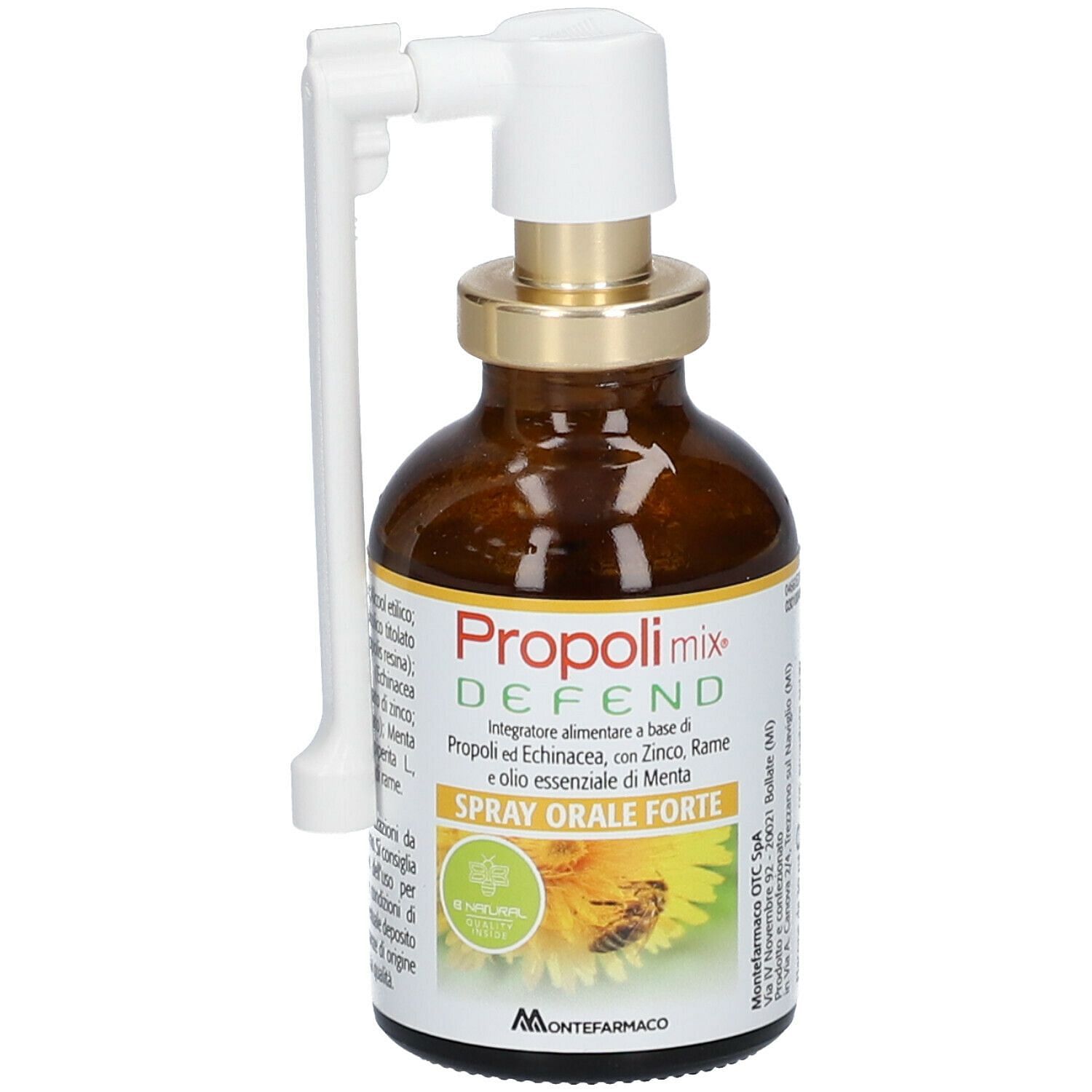 Propoli Mix Defend Spray Adulti 30 Ml