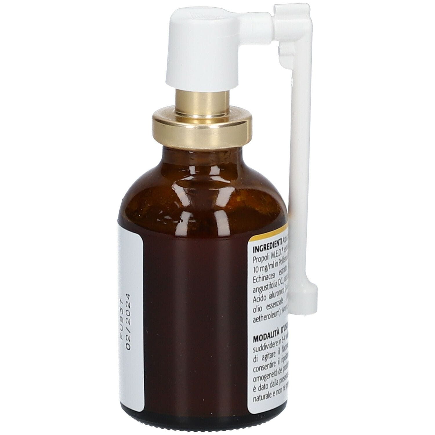 PROPOLI MIX DEFEND SPRAY ADULTI 30 ML