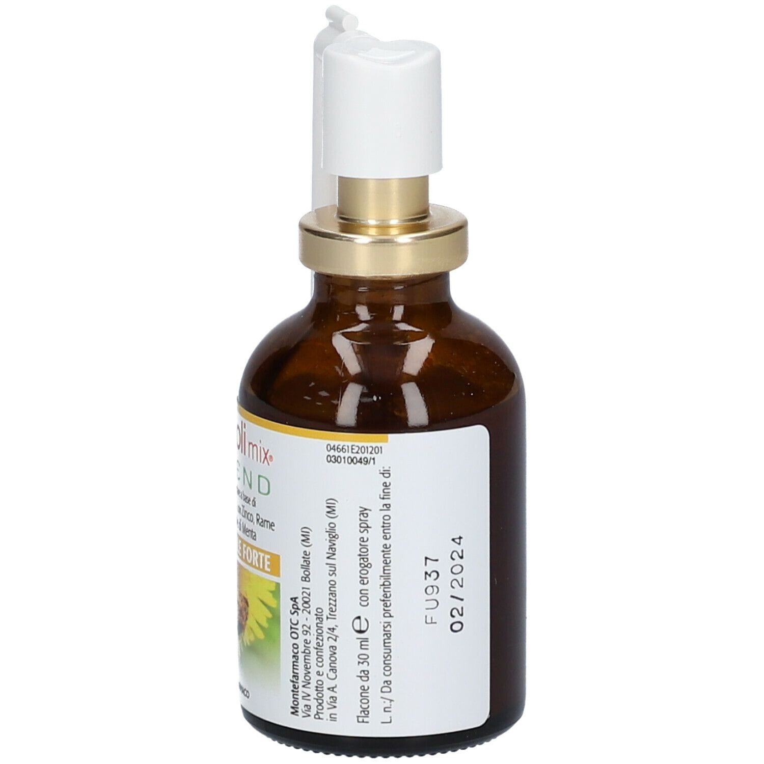 PROPOLI MIX DEFEND SPRAY ADULTI 30 ML