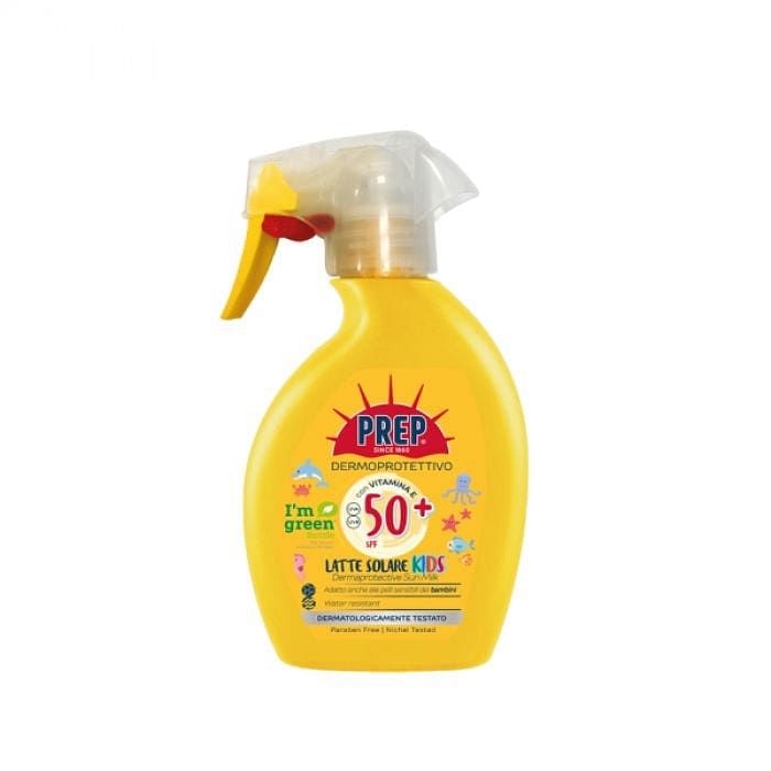 Prep Trigger Solare Spf50+ 225 Ml