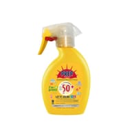 PREP TRIGGER SOLARE SPF50+ 225 ML