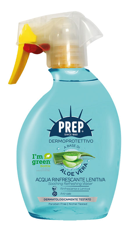 Prep Trigger Acqua Rinfrescante 250 Ml