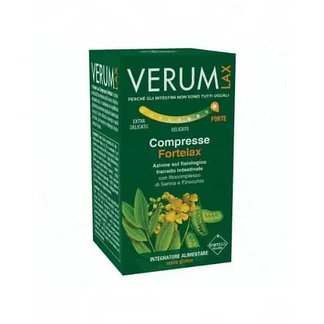 Verum Fortelax 80 Compresse