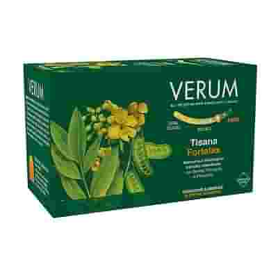 VERUM FORTELAX TISANA 20 FILTRI