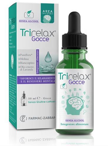 Trirelax Gocce 50 Ml