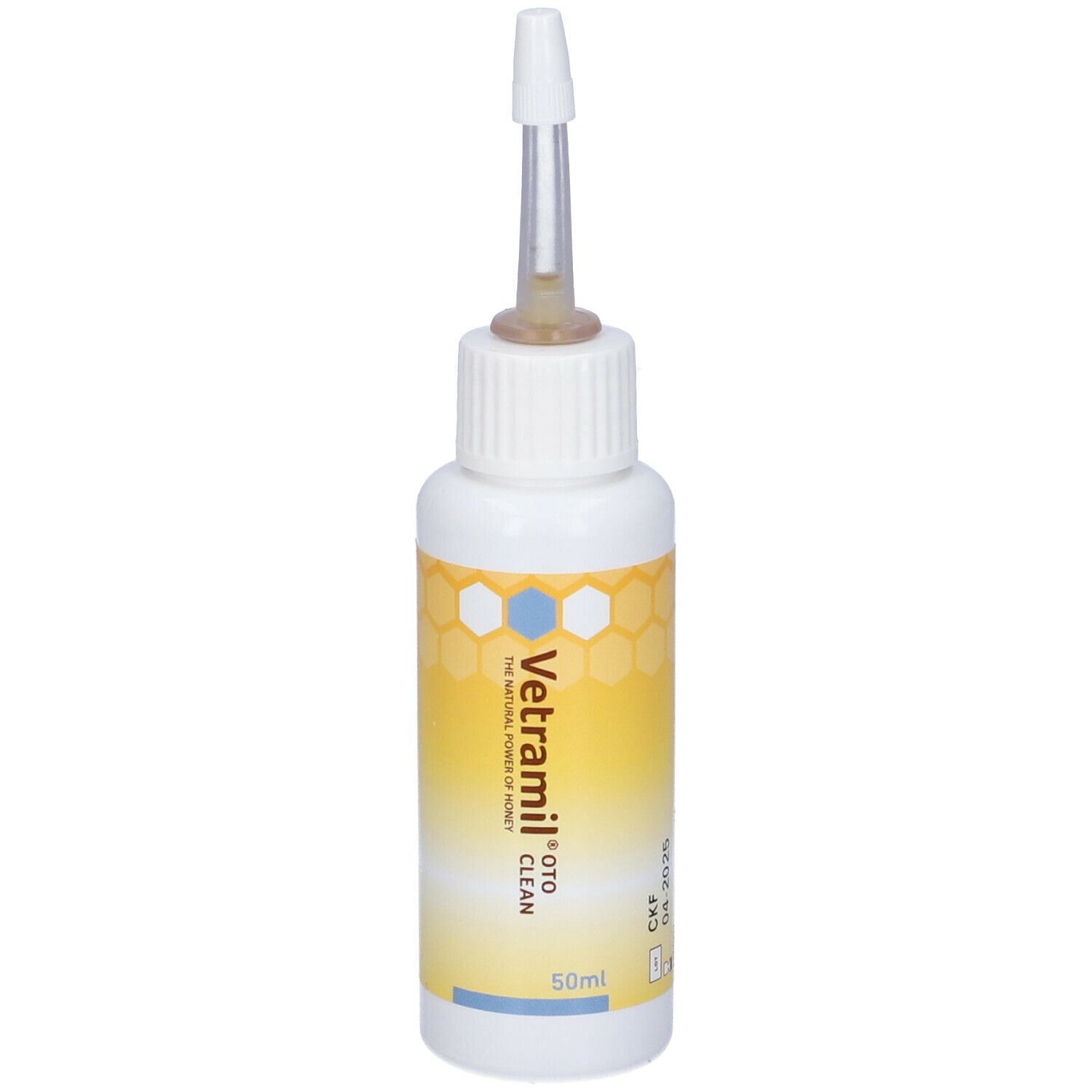 Vetramil Oto Clean 50 Ml