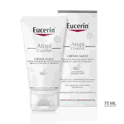 EUCERIN ATOPI CONTROL CREMA MANI 75 ML