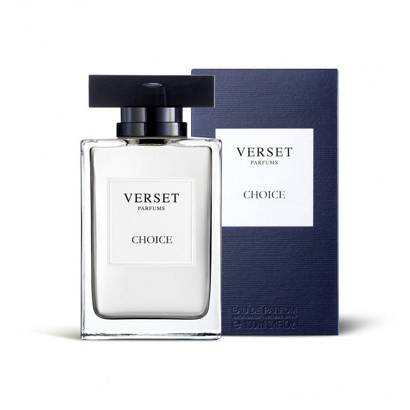 Verset Choice Eau De Parfum 100 Ml