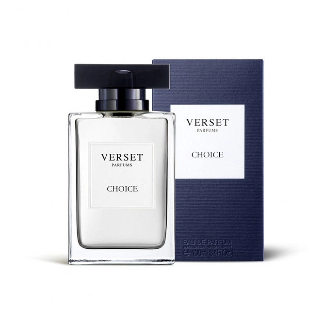 Verset Choice Eau De Parfum 100 Ml