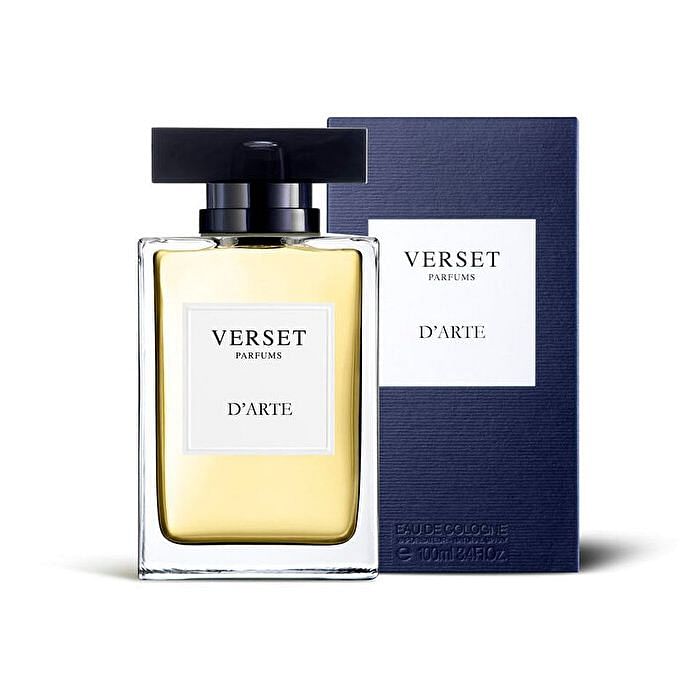 Verset D'arte Eau De Parfum 100 Ml