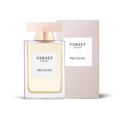VERSET PREZIOSE EAU DE PARFUM 100 ML VERSET PREZIOSE EAU DE PARFUM 100 ML