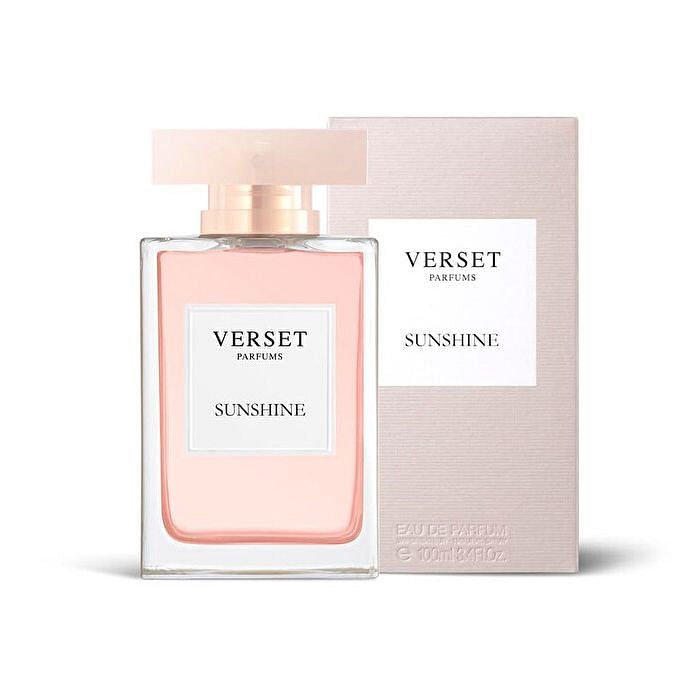 Verset Sunshine Eau De Parfum 100 Ml