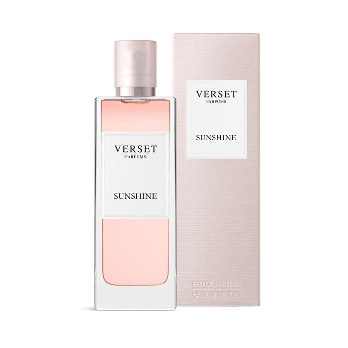 Verset Sunshine Eau De Parfum 50 Ml