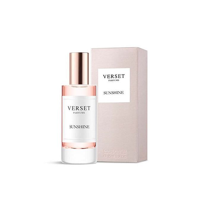 Verset Sunshine Eau De Parfum 15 Ml