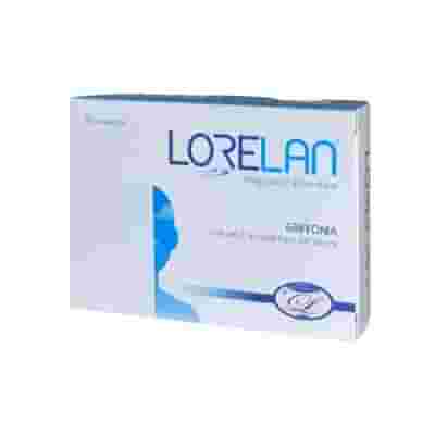 LORELAN 30 COMPRESSE