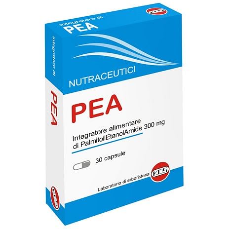 Pea 300 Mg 30 Capsule