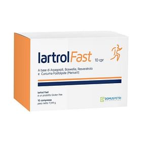 Iartrol Fast 10 Compresse