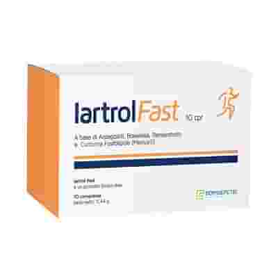 IARTROL FAST 10 COMPRESSE