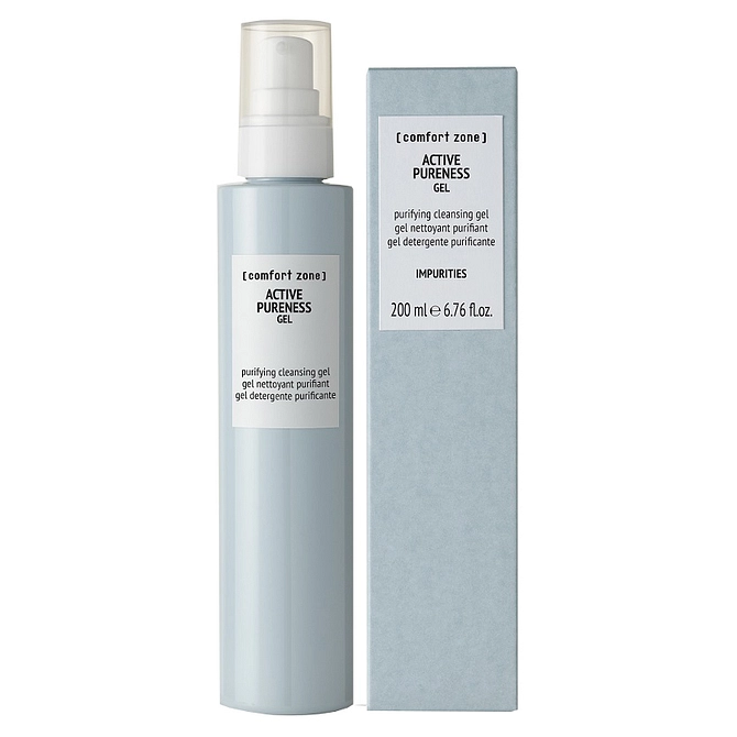 Active Pureness Cleansing Gel 200 Ml