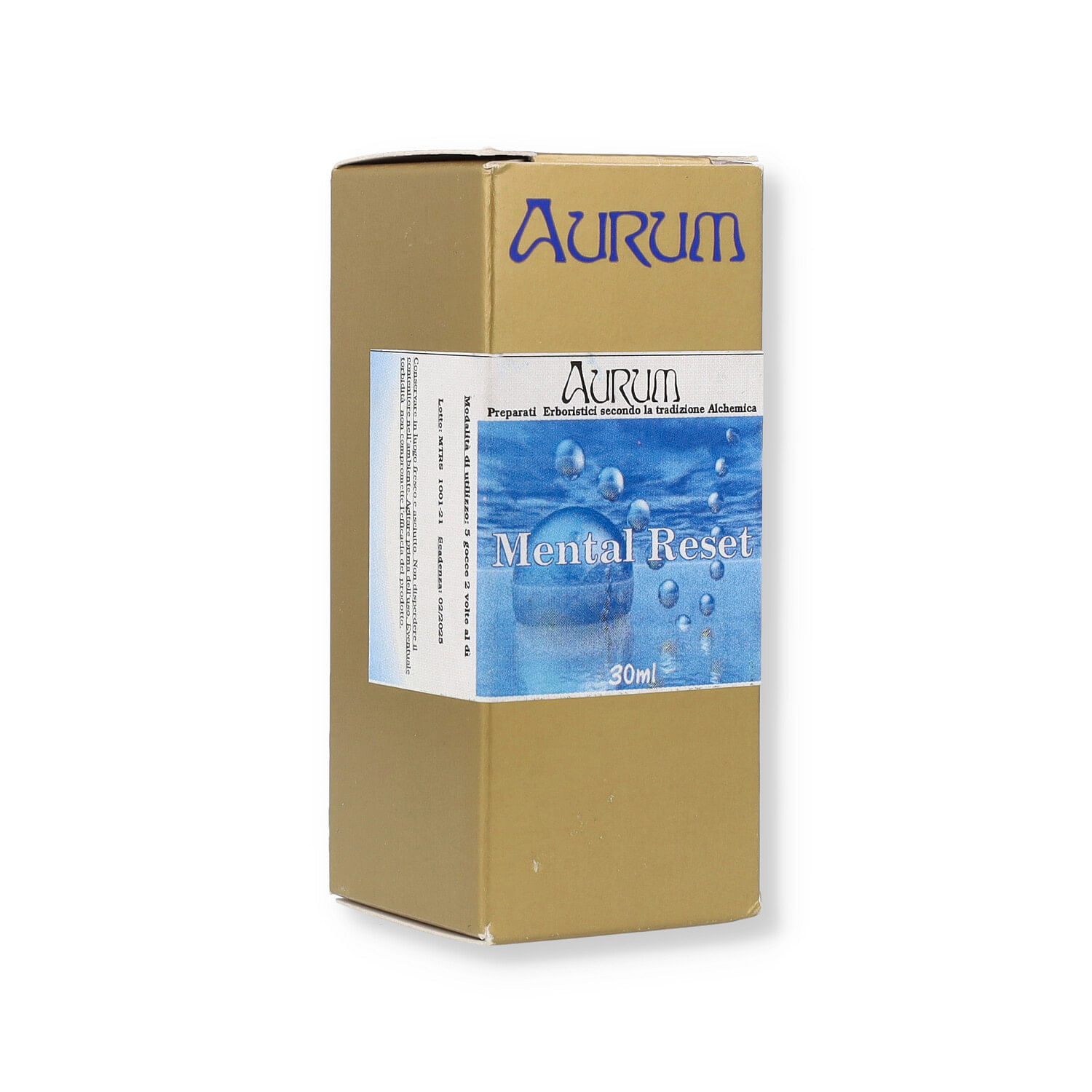 MENTAL RESET GOCCE 30 ML