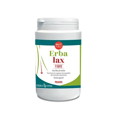 ERBALAX FIBRE 150 G ERBALAX FIBRE 150 G