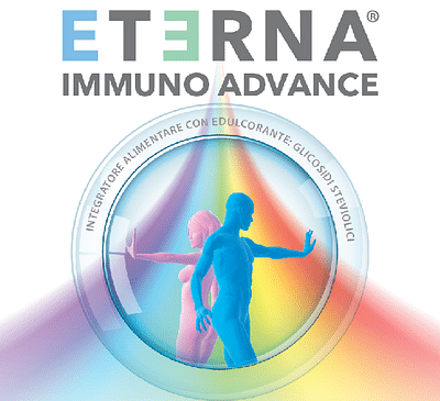 ETERNA IMMUNO ADVANCE 160 G