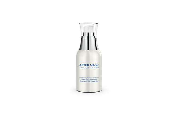 AFTER MASK SKIN OXYGEN 1000 CREMA GIORNO PROTETTIVA 50 ML