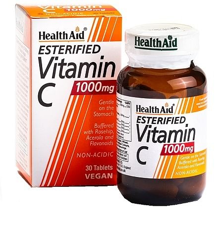 Esterified Vitamin C 1000 Mg 30 Compresse